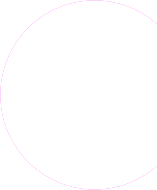 decoración fondo círculo azul